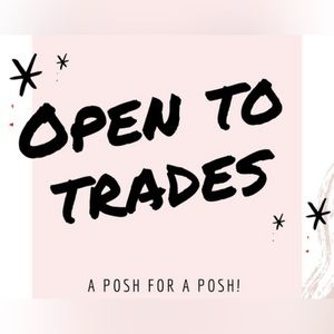 Yes!! I will trade!!